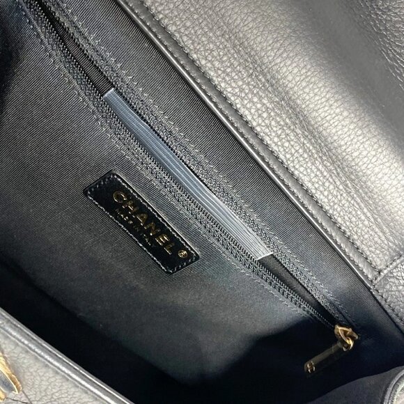 CHANEL AS0355 Hand Bag Small Shopping Bag Shoulder bag 2WAY bag Tote bag - Picture 7 of 16